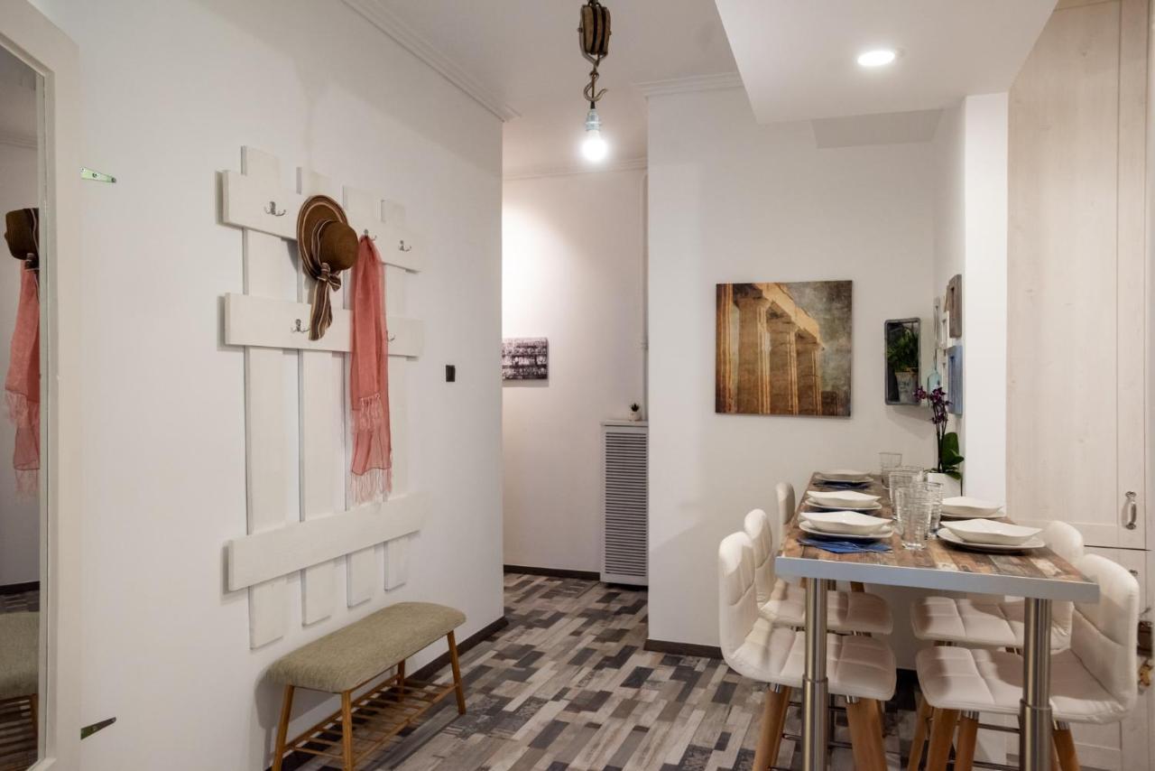 Blue Ark Loving Athens Atenas Exterior foto