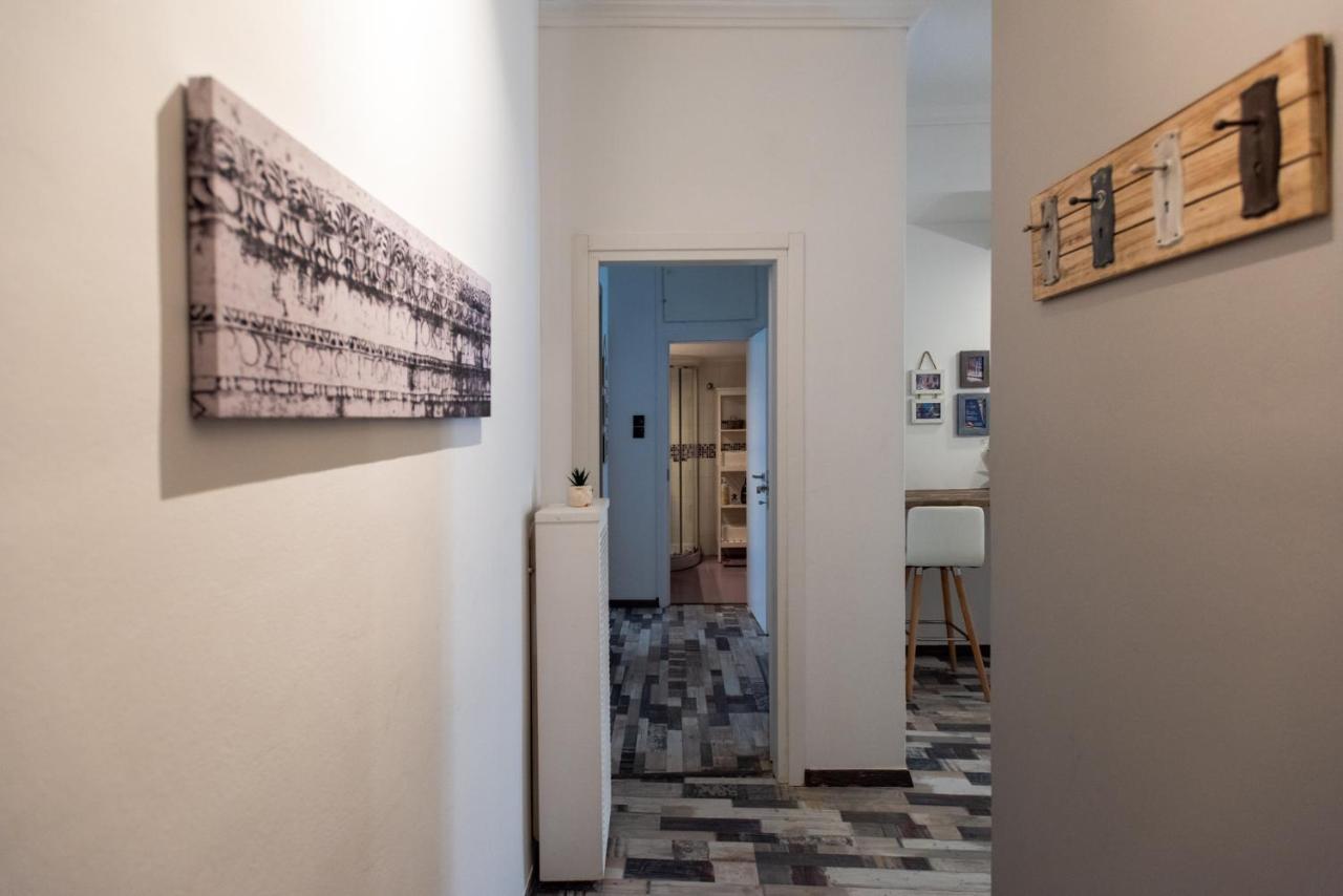 Blue Ark Loving Athens Atenas Exterior foto