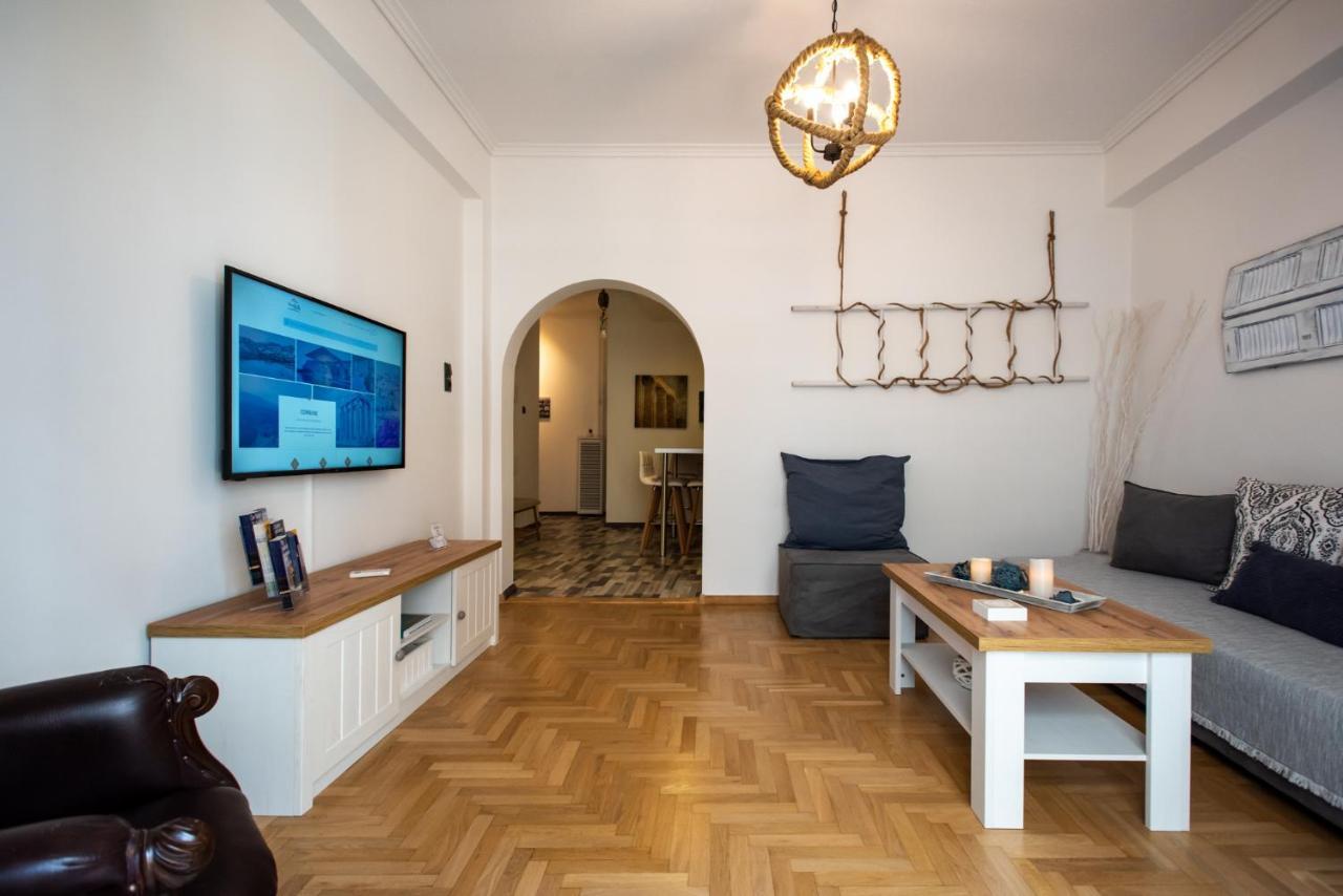 Blue Ark Loving Athens Atenas Exterior foto