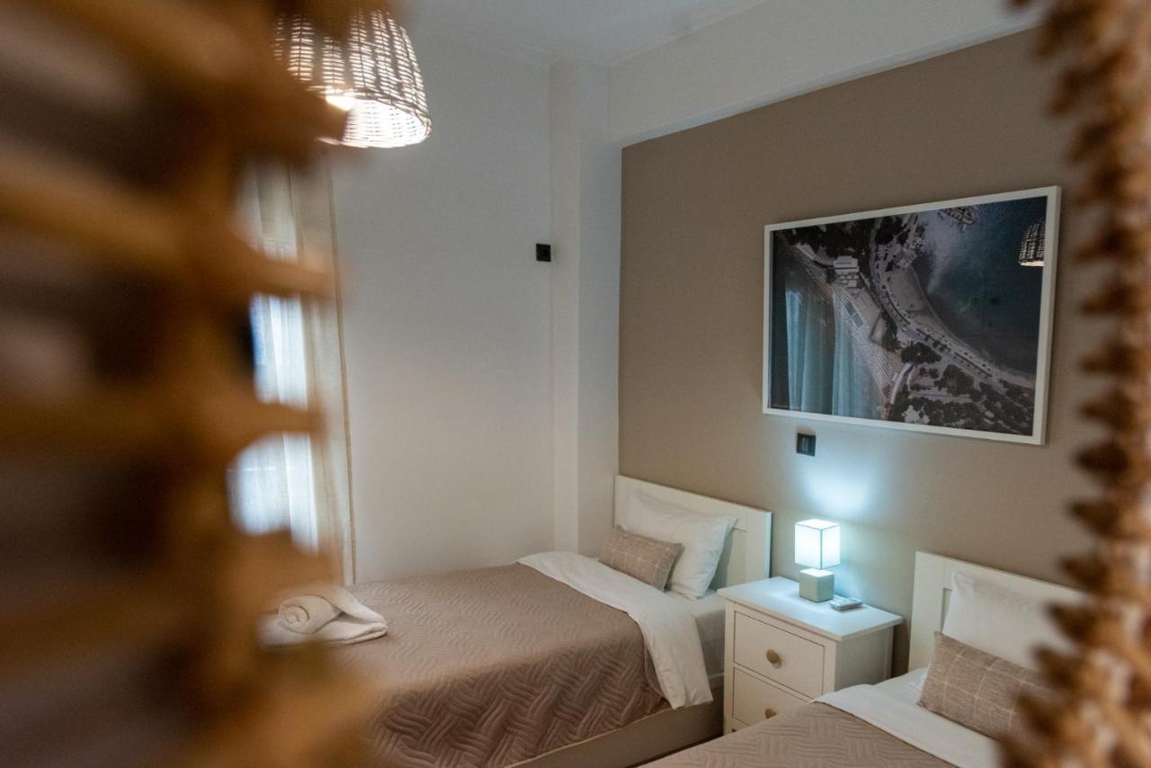 Blue Ark Loving Athens Atenas Exterior foto